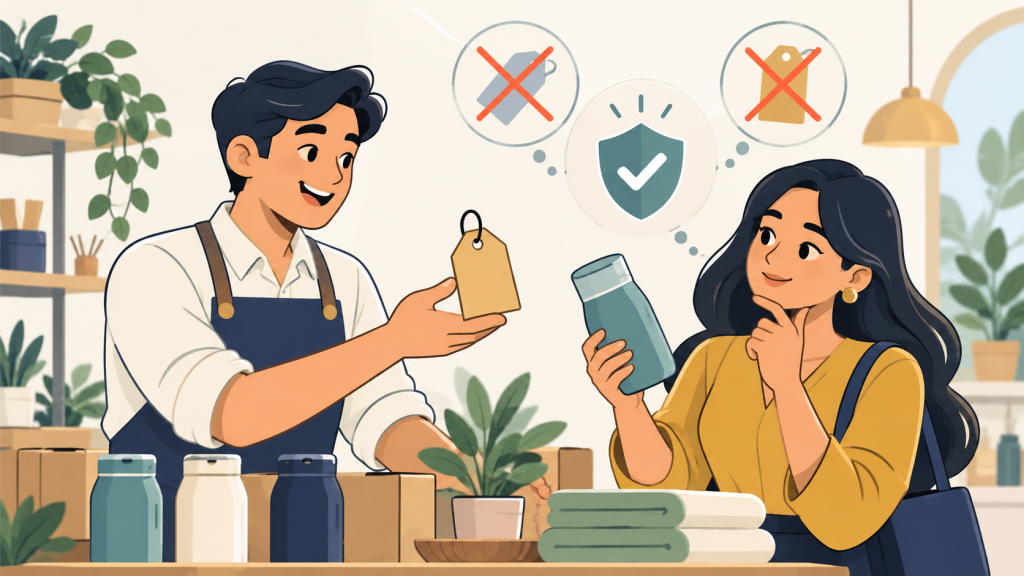 ဈေးလျှော့ပေးတိုင်း Customer ပိုရမယ်လို့ ထင်နေသေးလား?