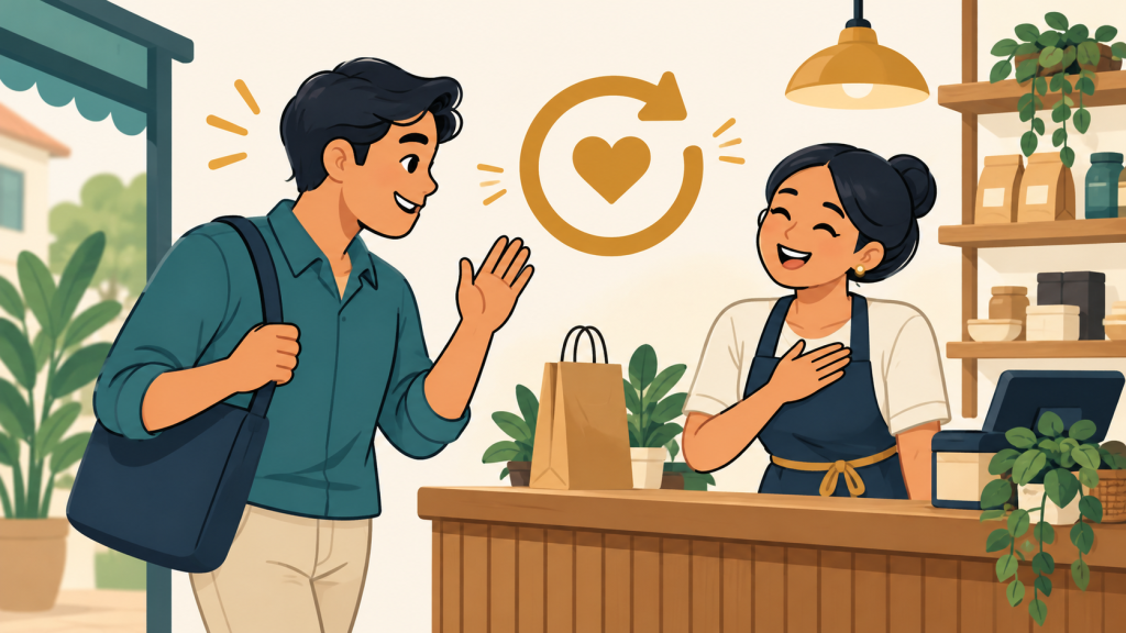 Customer အသစ်ရှာဖို့ပဲ အာရုံစိုက်ပြီး ရှိပြီးသား Customer တွေကို မေ့နေပြီလား?